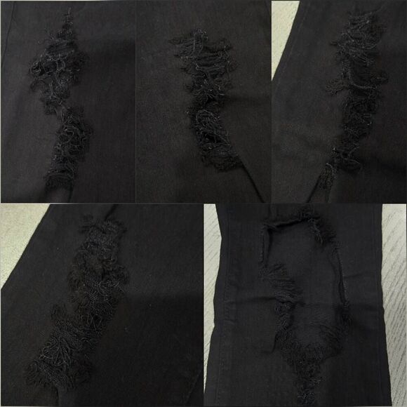 Fashion Nova Skinny Jeans(A028)-Size 3/25 for Women - Picture 6 of 10